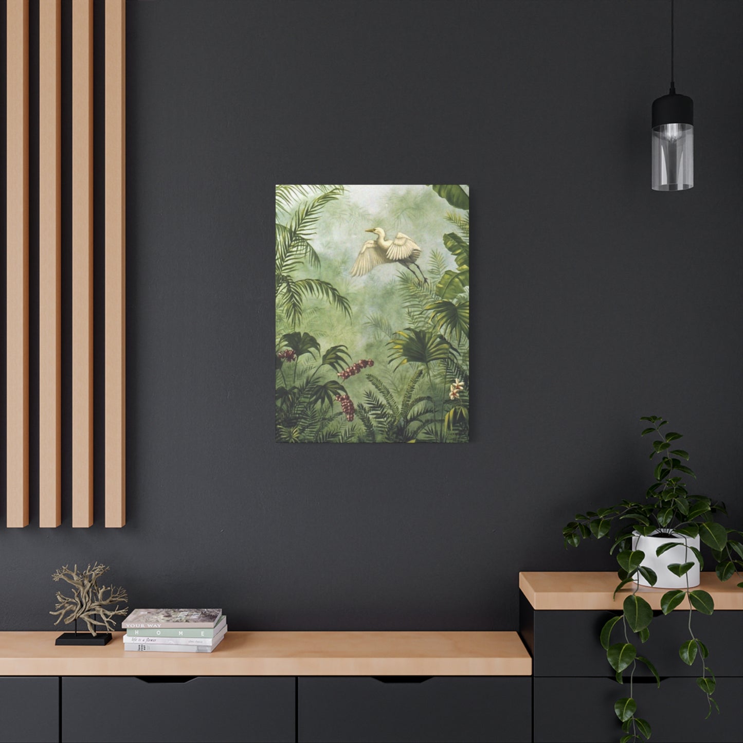 Tropical Forest Wall Art & Canvas Prints