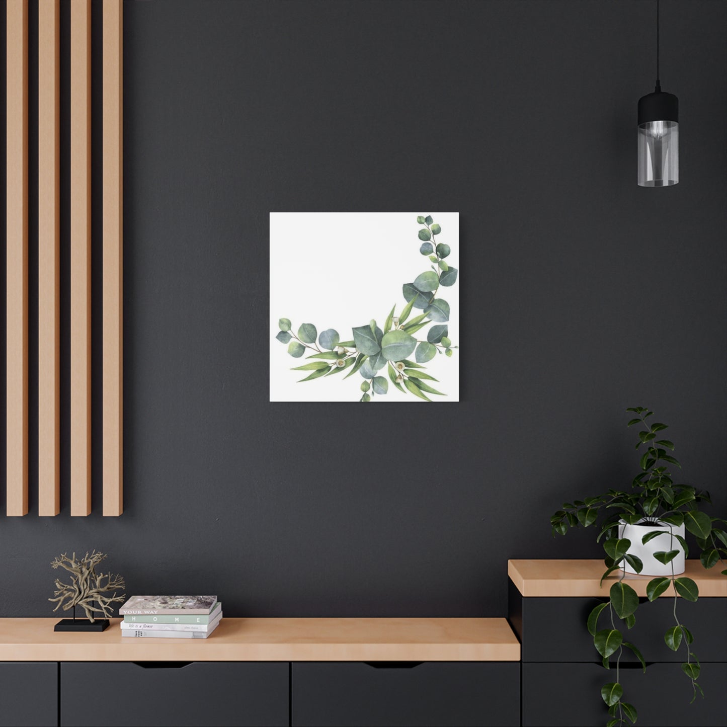 Flower of Eucalyptus Wall Art & Canvas Prints