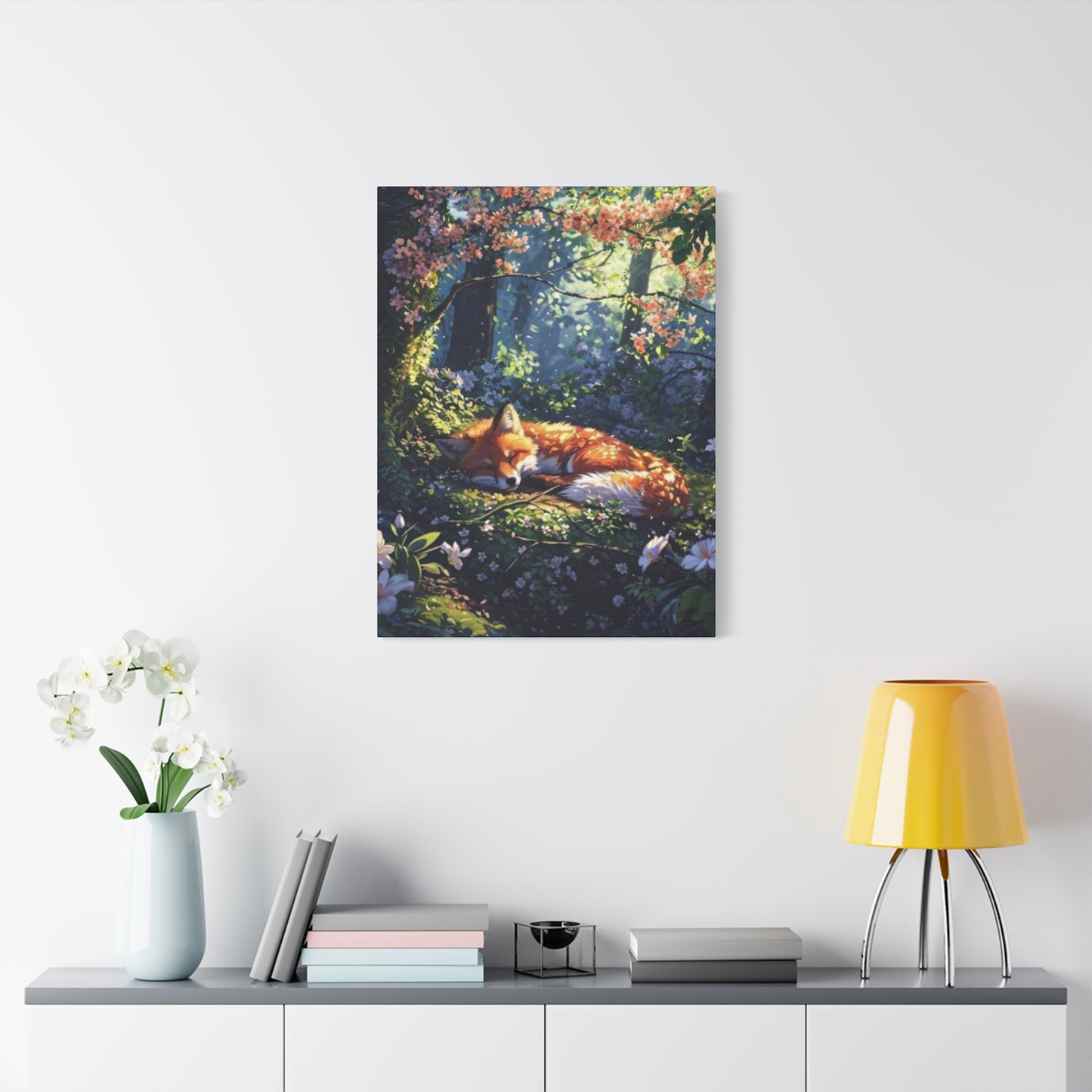 Fox Wall Art & Canvas Prints