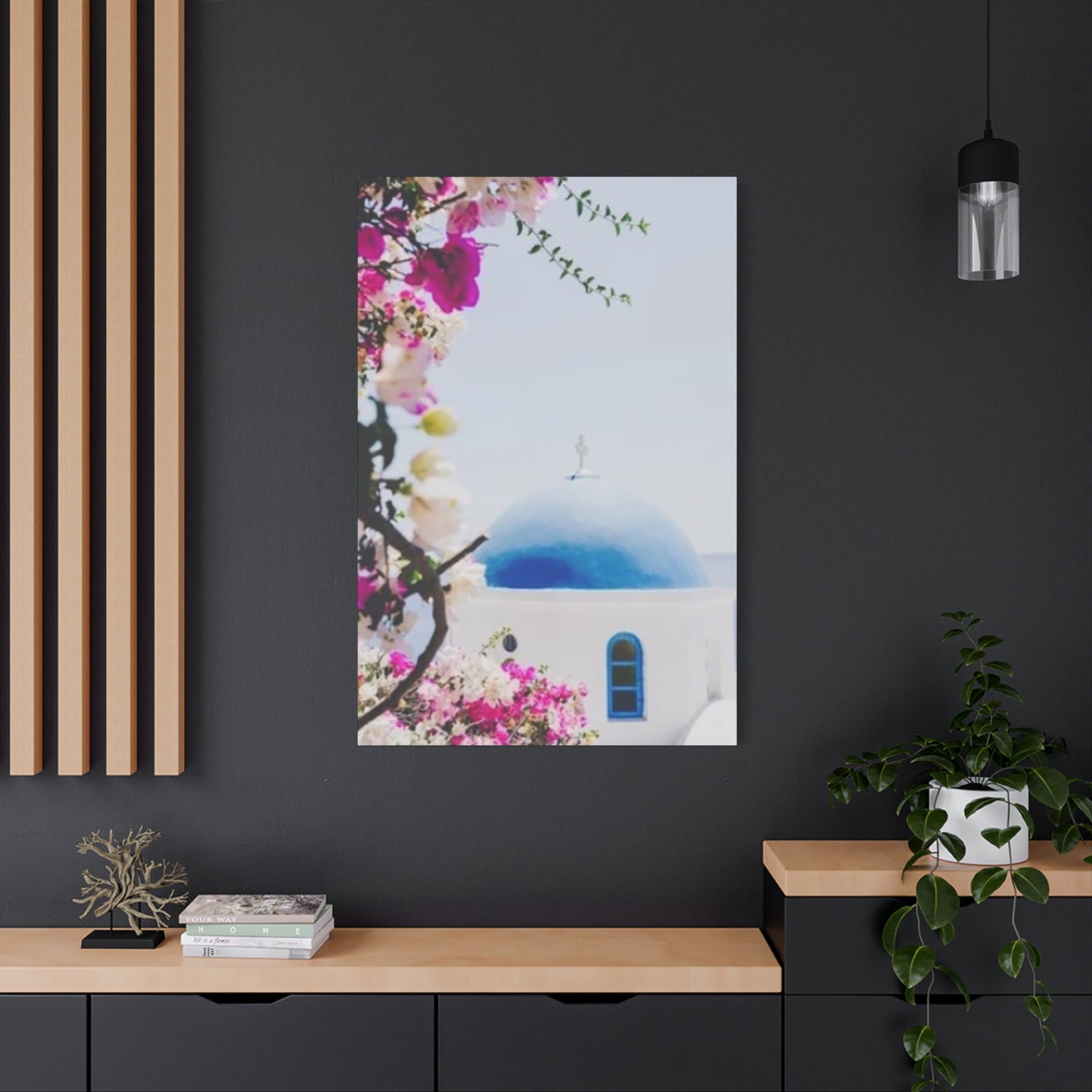 Greece Architecture Wall Art & Canvas Prints