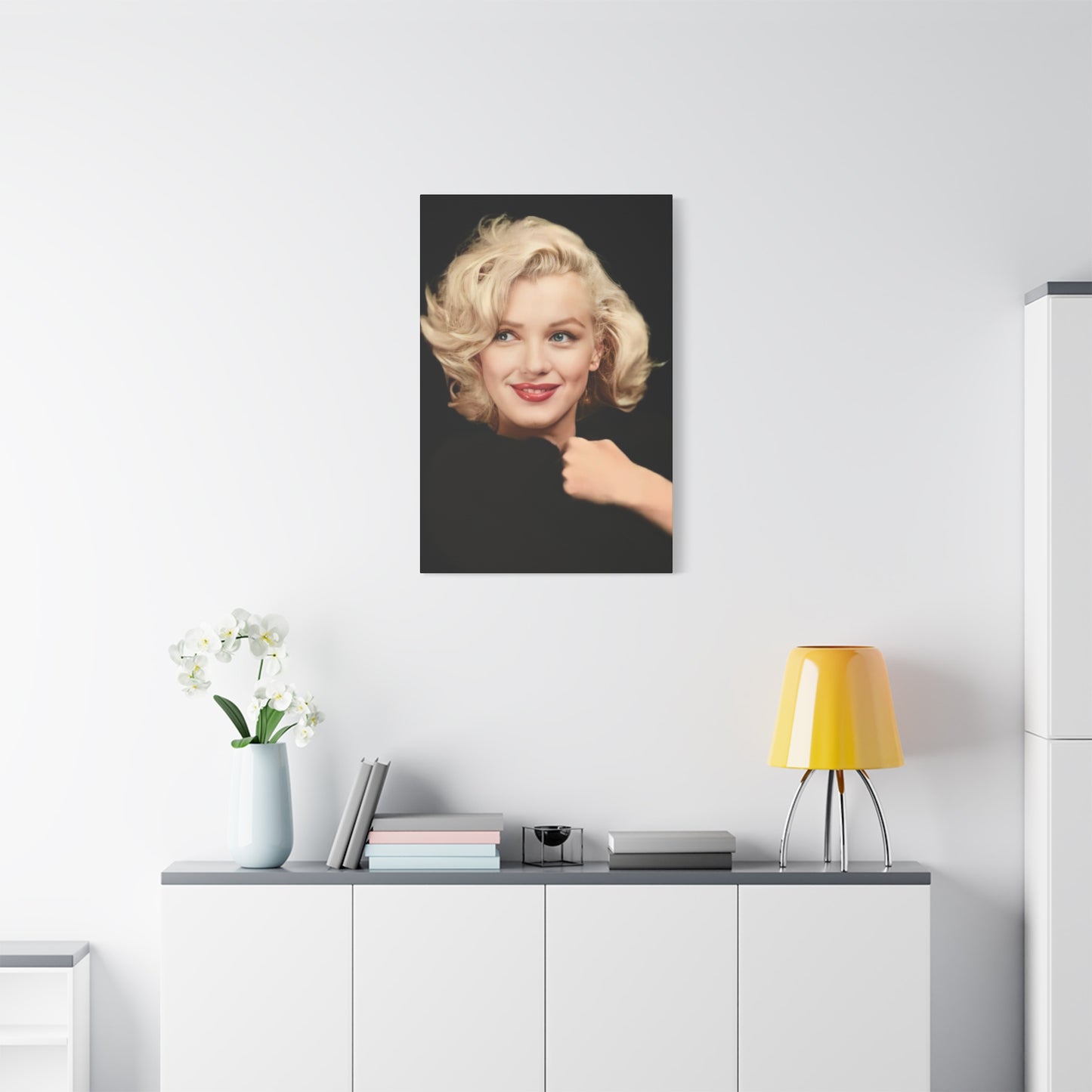 Beautiful Marilyn Monroe Candid Wall Art & Canvas Prints