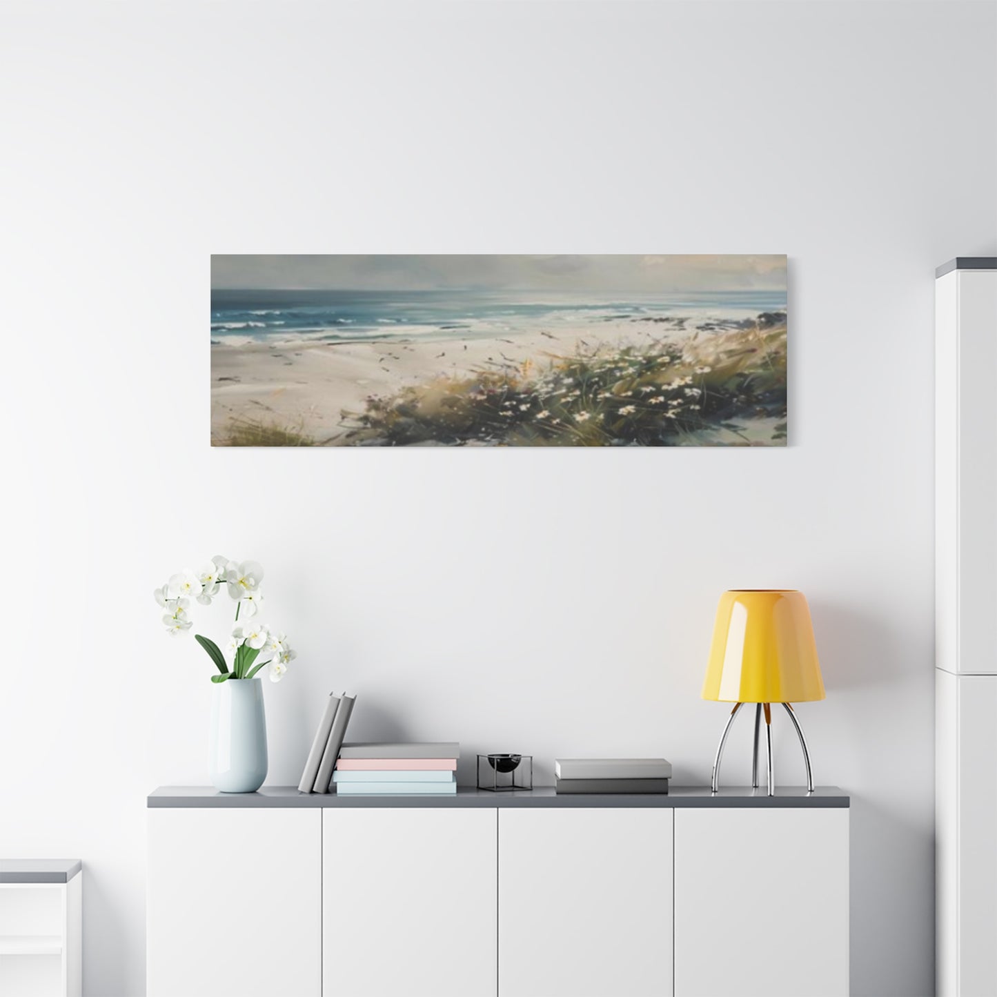 Beach Panoramas Wall Art & Canvas Prints