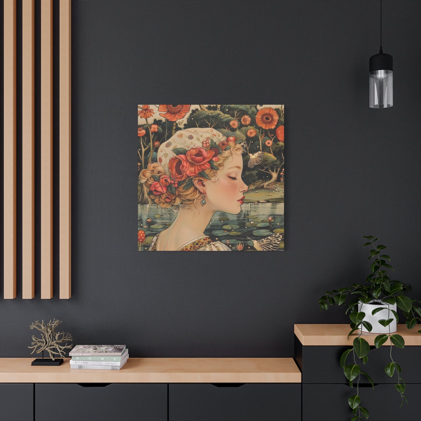 Whimsical Fantasy Wall Art & Canvas Prints