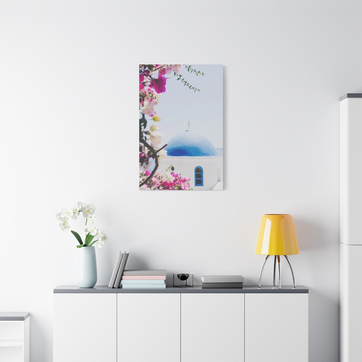 Greece Architecture Wall Art & Canvas Prints