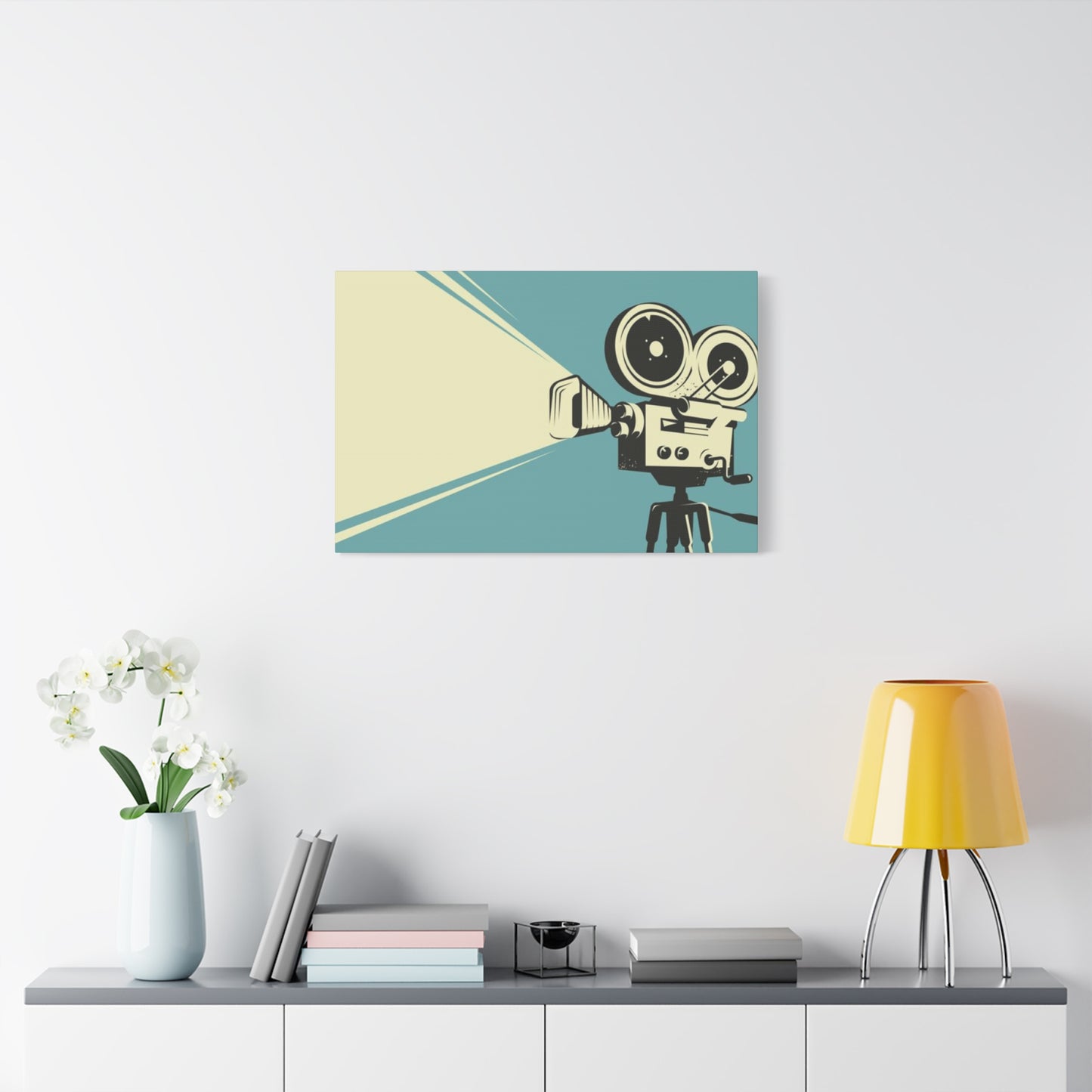 Cinema Poster Wall Art & Canvas Prints