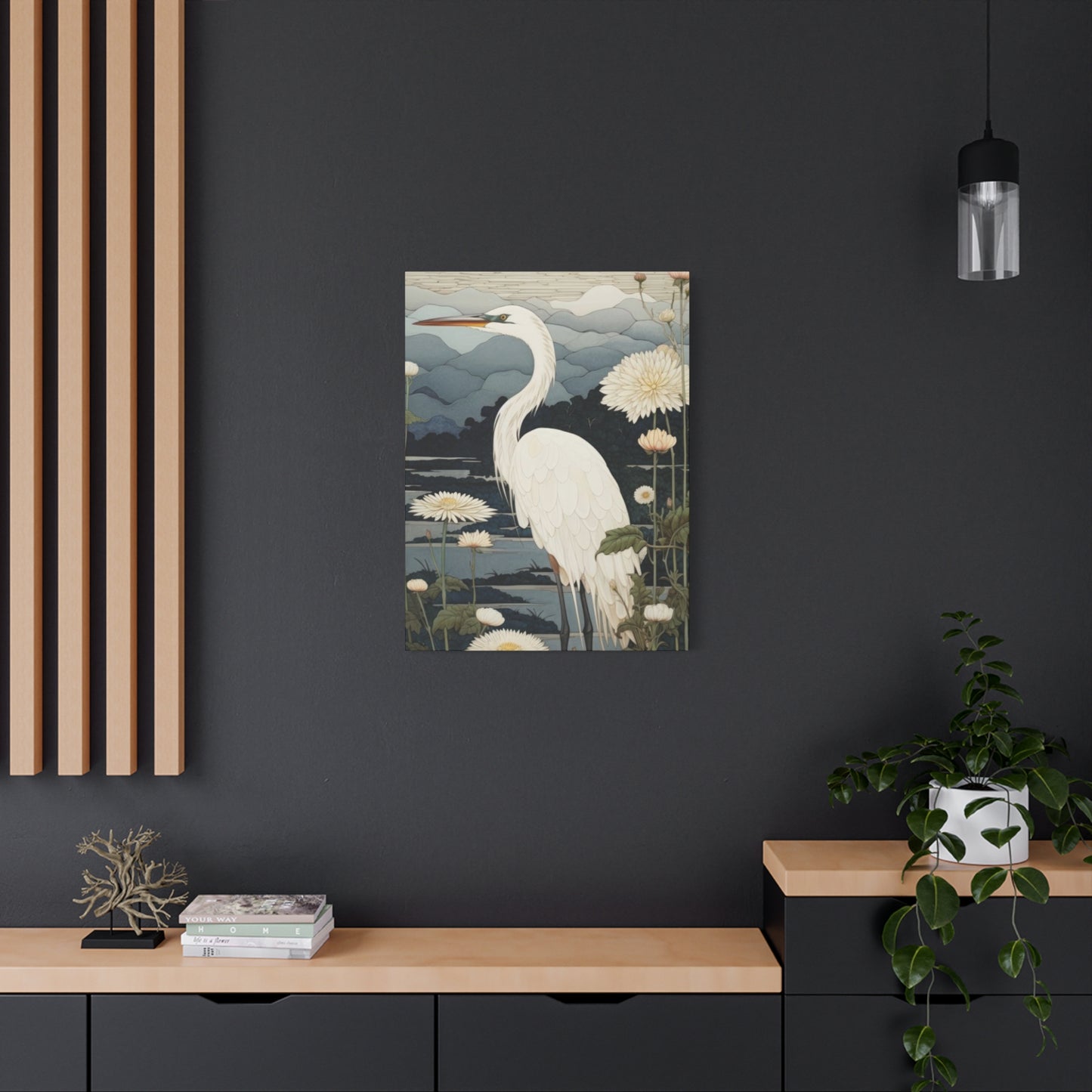 Flamingo Bird Wall Art & Canvas Prints