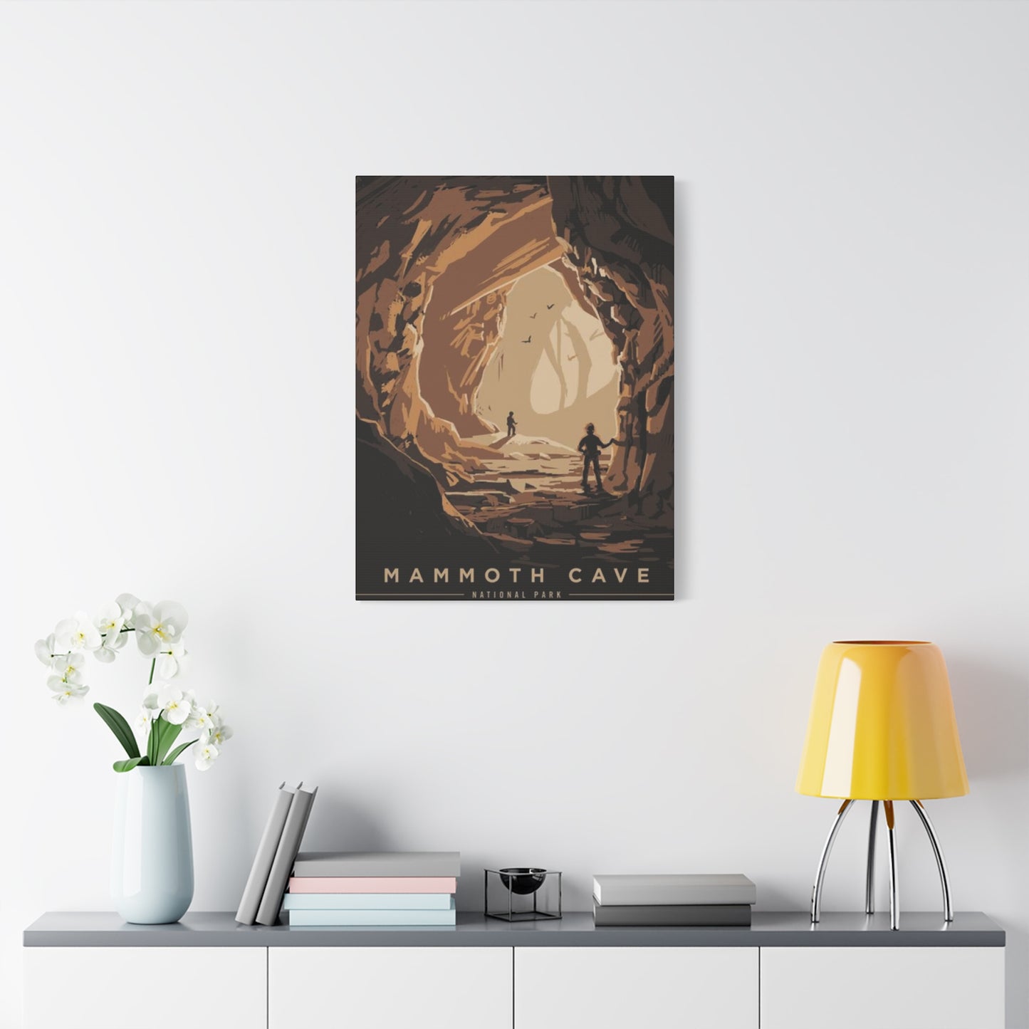 Mammoth Cave National Park Wall Art & Canvas Prints