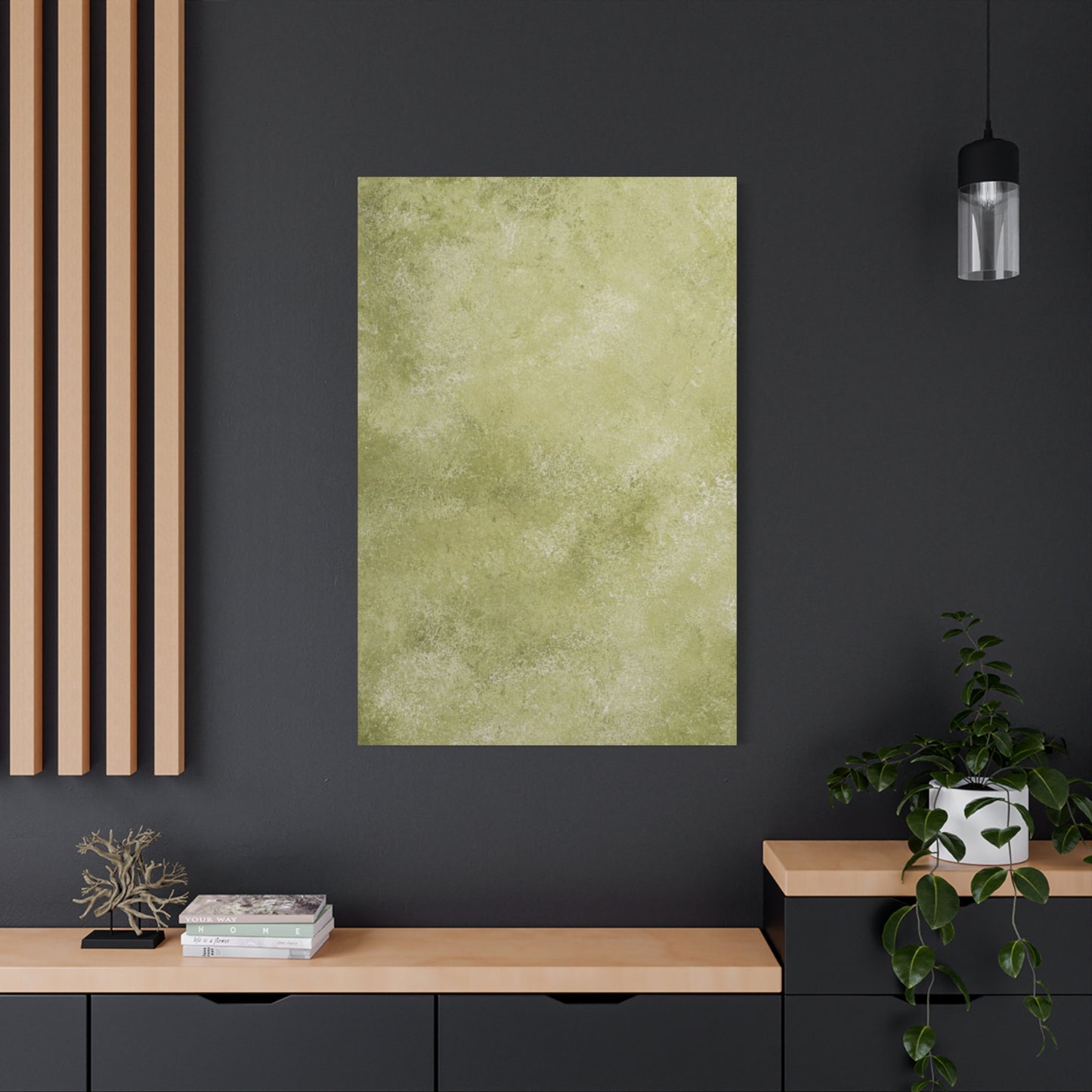 Shades Of Olive Green Wall Art & Canvas Prints