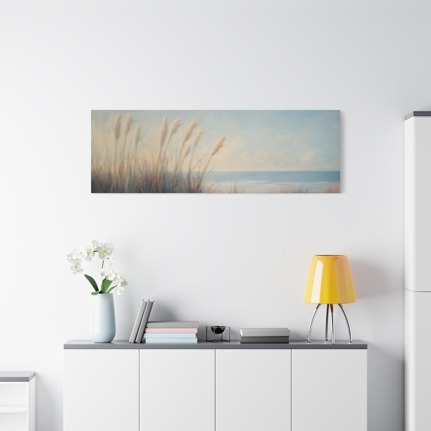 Sea Beach Panoramas Wall Art & Canvas Prints