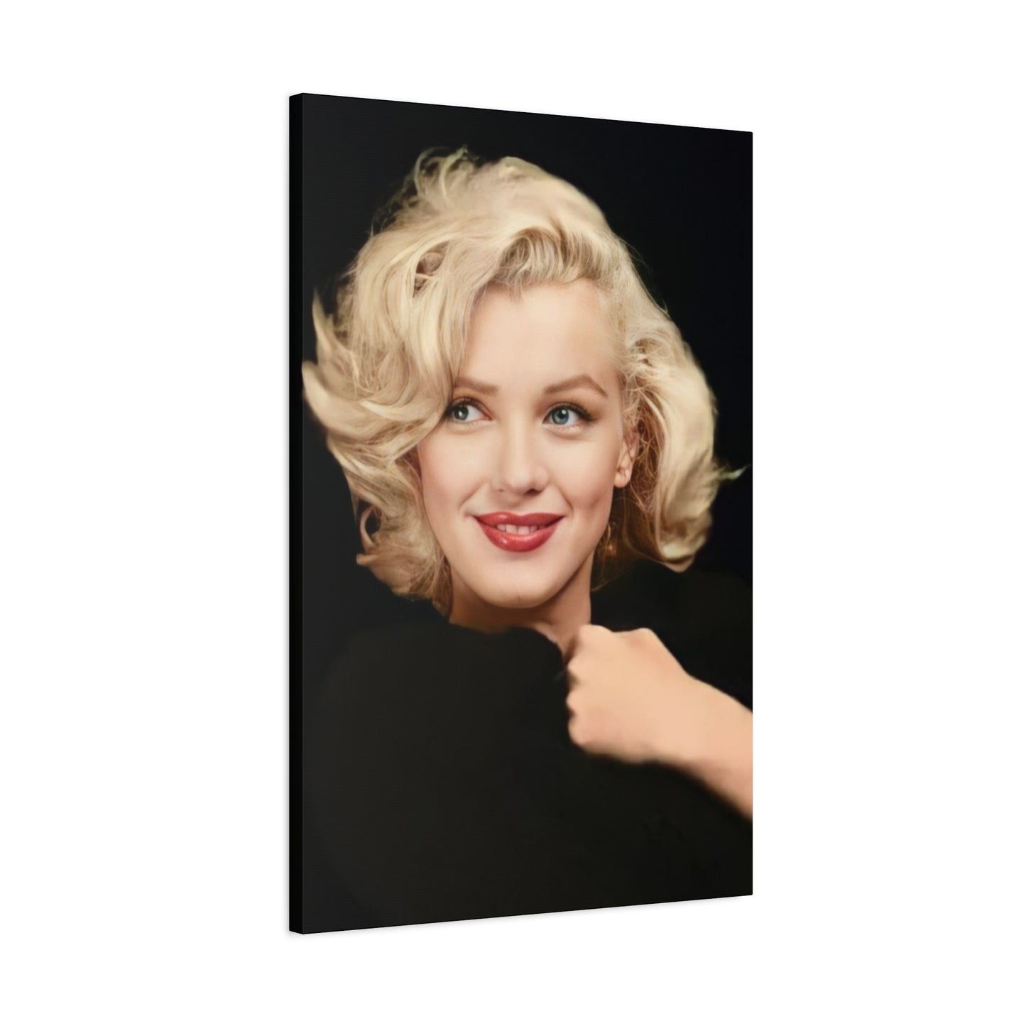 Beautiful Marilyn Monroe Candid Wall Art & Canvas Prints