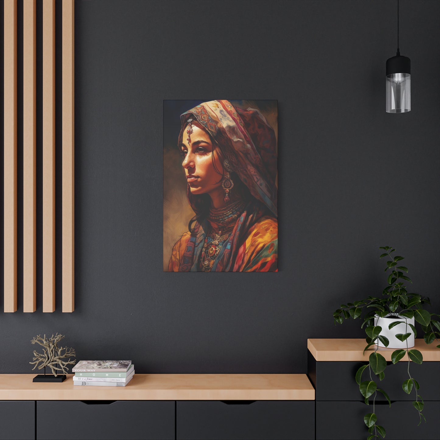 Beautiful Women Candid Wall Art & Canvas Prints