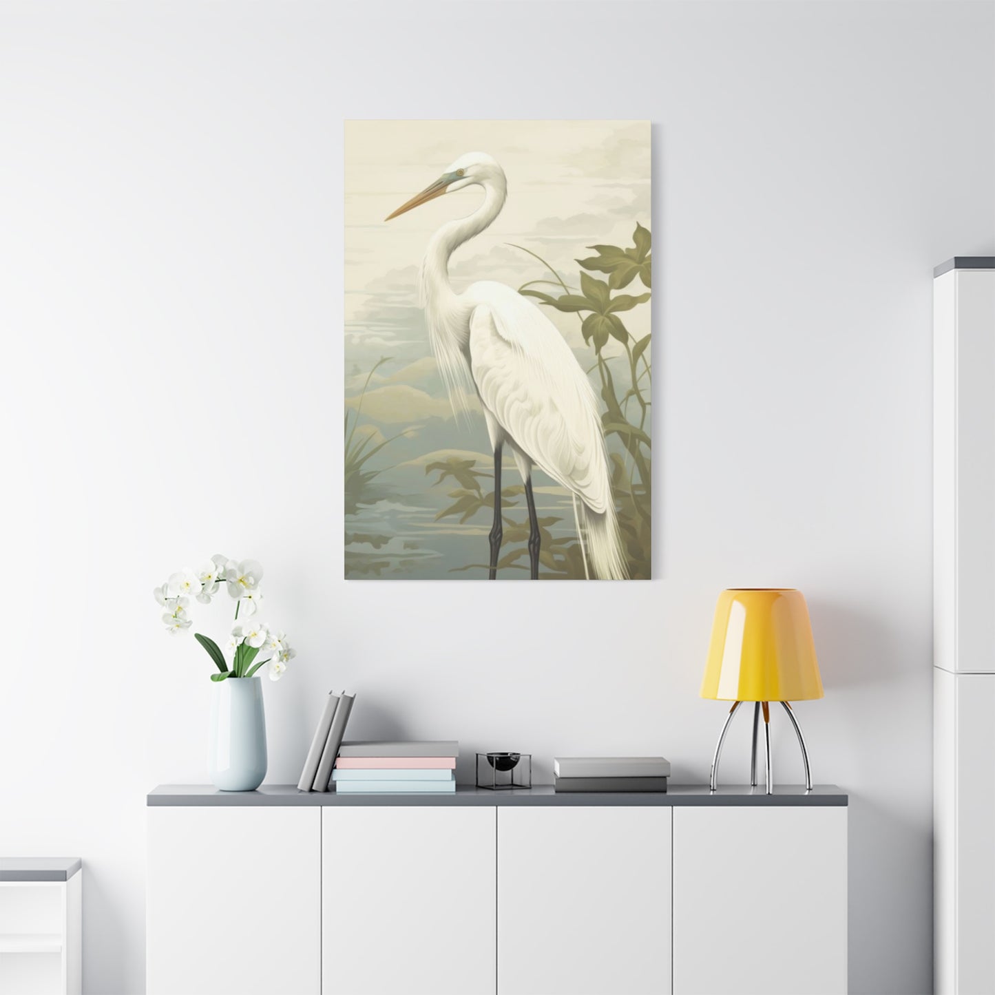 Herons And Egrets Wall Art & Canvas Prints