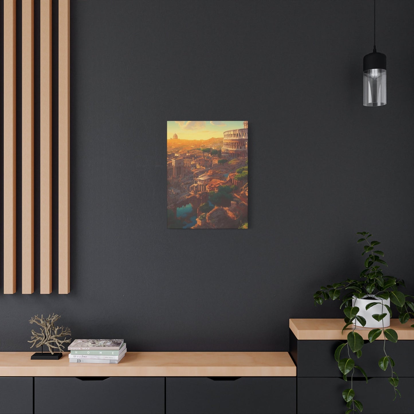 Greece Wall Art & Canvas Prints